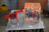 Ertl 1/8 Scale Antique Corn Sheller w/Box