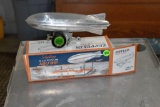 Schylling Tin Windup Graf Zeppelin w/box