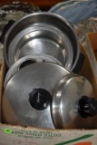 Clean Pots And Pans
