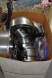 Clean Pots And Pans