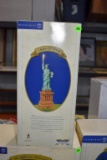 Department 56 Statue Of Liberty With Original Box