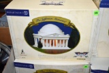 Department 56 The Jefferson Memorial With Original Box