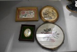 Victorian Style Pictures And Frames