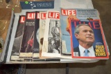 1970's LIFE Magazines