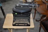 Vintage Underwood Type Writer