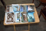 Large Amount Of Unused Picture Post Cards