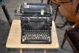 Vintage Underwood Type Writer