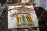 Vintage Clothes Hangers