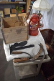 Lantern, Farm Primitives, Cobbling Set, Farm Primitives