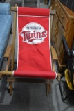 Minnesota Twins Chair