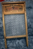 National Glass Wash Board