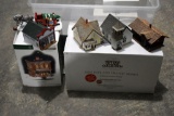 Department 56 Boxed Villages And Loose Villages