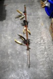 Native American Spear, Unknown Age, 75