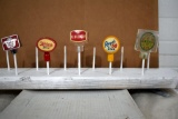 Kingsbury Beer, Kaier's Special Beer, Royal 58 Beer, Valley Forge Beer, Ballantine Ale Beer Tap