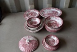 Johnson Brothers China Several Pieces