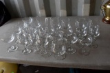 Assortment Of Wines And Sniffers