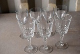 Assortment Of Stemware