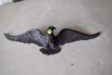 Metal Eagle, 19'' Long