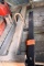 (3) Shop Built Heavy Duty Metal Lifting Bars