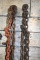 Log chain with 2 ends, partial log chains with repair link and repair ends