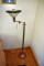 ArtDeco floor lamp, 58