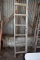 Alluminum Extension Ladder, 17' Working Length