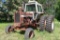 International 1456 Diesel Tractor, Cab, 480/80R38 Duals Like New, 3Pt., 540/1000PTO, 2 Hyd., Good