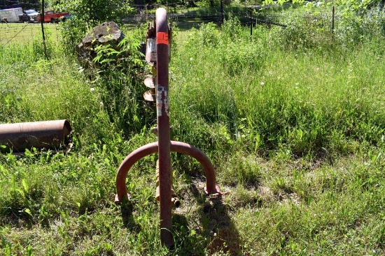 3 Point 540 Pto Post Hole Digger, 8" Bit