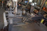 Putna Machine 48? Metal Lathe, 3 Jaw Chuck, 2HP Single Phase