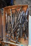 Large Assortment Of Drill/Lathe Bits