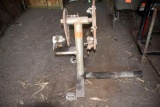 Rotating Shop Built Engine Stand