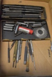 Pin Punches, Key Cutters