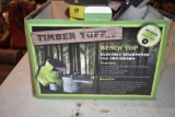 Timber Tuff electric chain saw sharpener