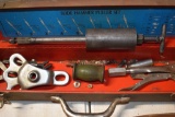 Slide handle puller, other puller parts