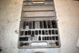 Impact socket set (not complete)