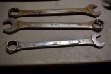 Large wrenches, 1 3/4