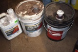 New Holland transmission oil, partial containers, 1 Partial ATF