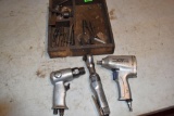 Pneumatic Air Hammer with Accessories, Pneumatic 3/8