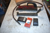 Blackplane sander and other sanding tools