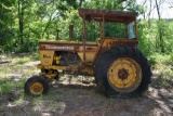 Minneapolis-Moline Super M670 Diesel Tractor, 38