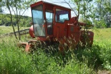 Massey Ferguson 300 Parts Combine, 26