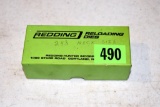 Redding .243 Neck Size Reloading Die