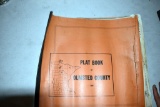 1946 Vintage Plat Book of Olmsted Cty