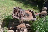 Buffalo Forge With Tools And Spare Blower