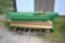 J&M Bin Topper For 9000 Series Combine