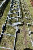 (4) bin ladders
