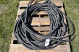 133ft 6 gauge 220volt Copper Electrical Cord with ends