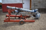 Balzer Doda Manure Pump, 6'x6