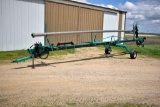 Houle Model AP-L-42 42' Lagoon Manure Pump, 540PTO, Hyd. Controls, sn:97-1638