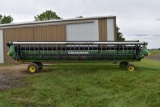 John Deere 930F Bean Head, 30', 3